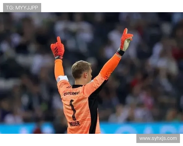 诺伊尔稳守德国门前世界杯更有望